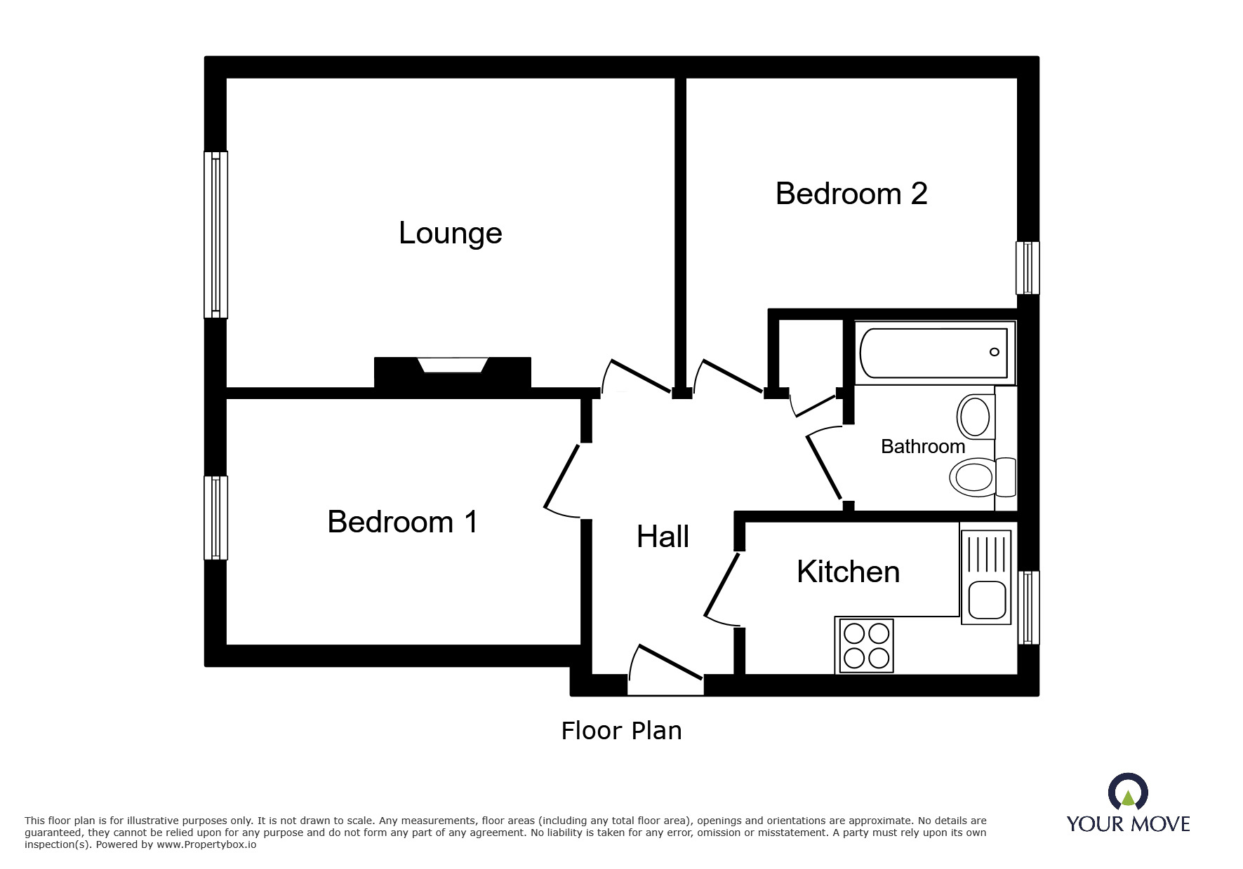 Floorplan 1