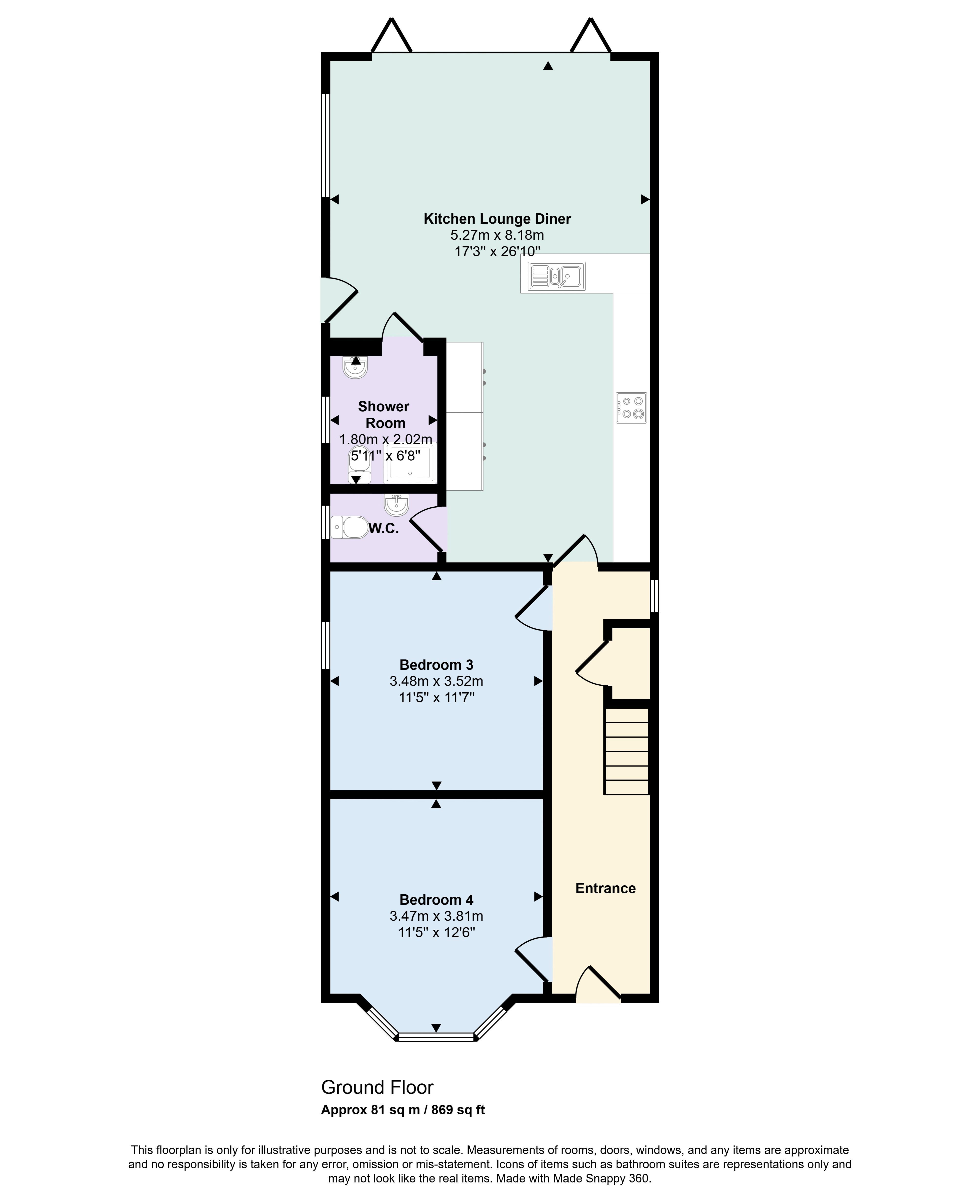 Floorplan 2