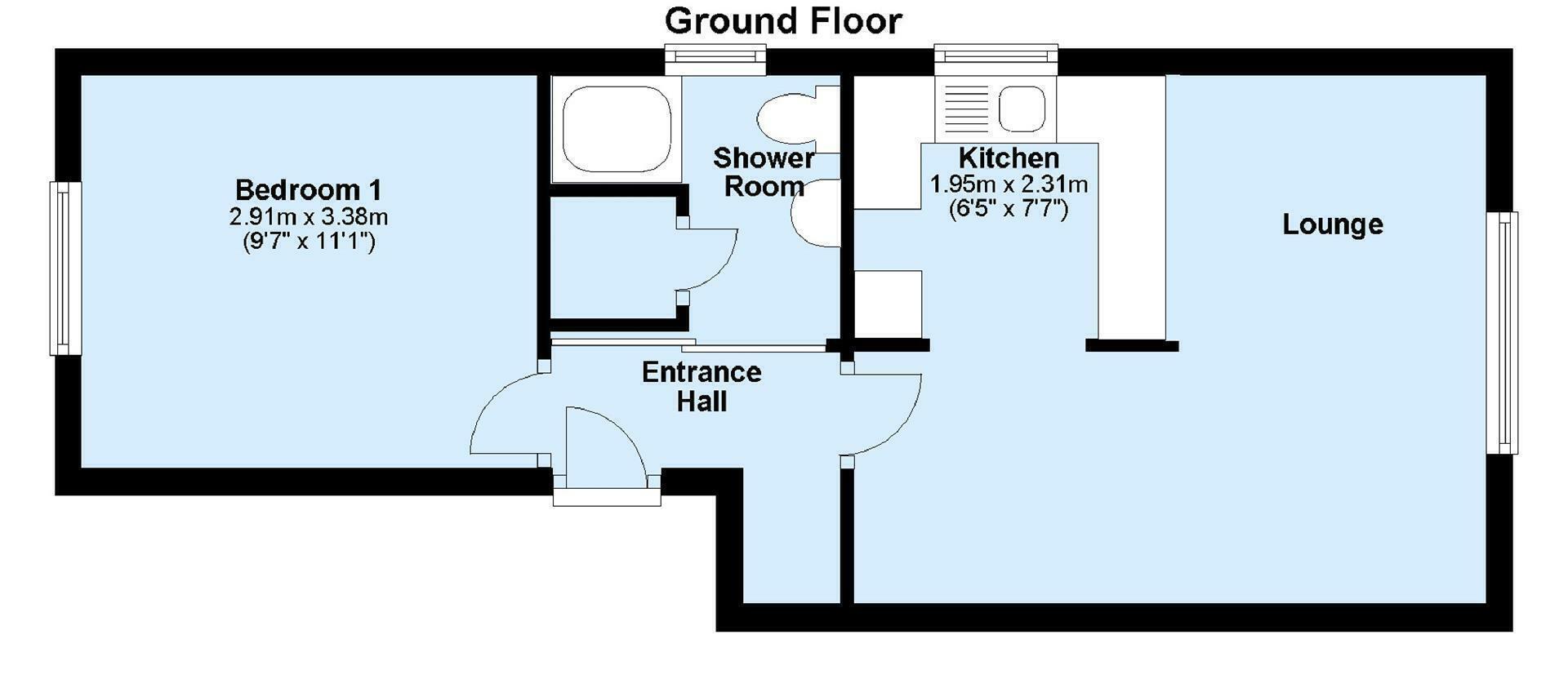Floorplan 1