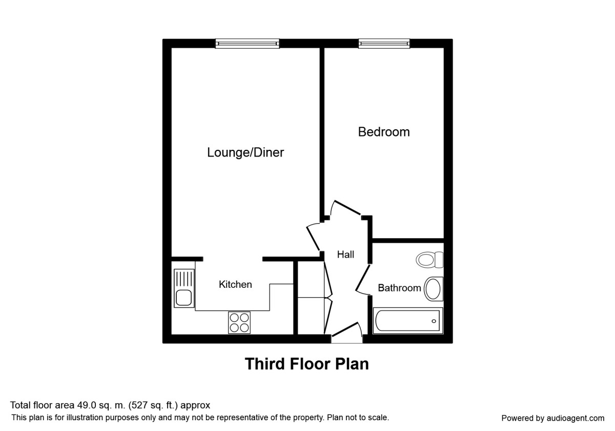 Floorplan 1