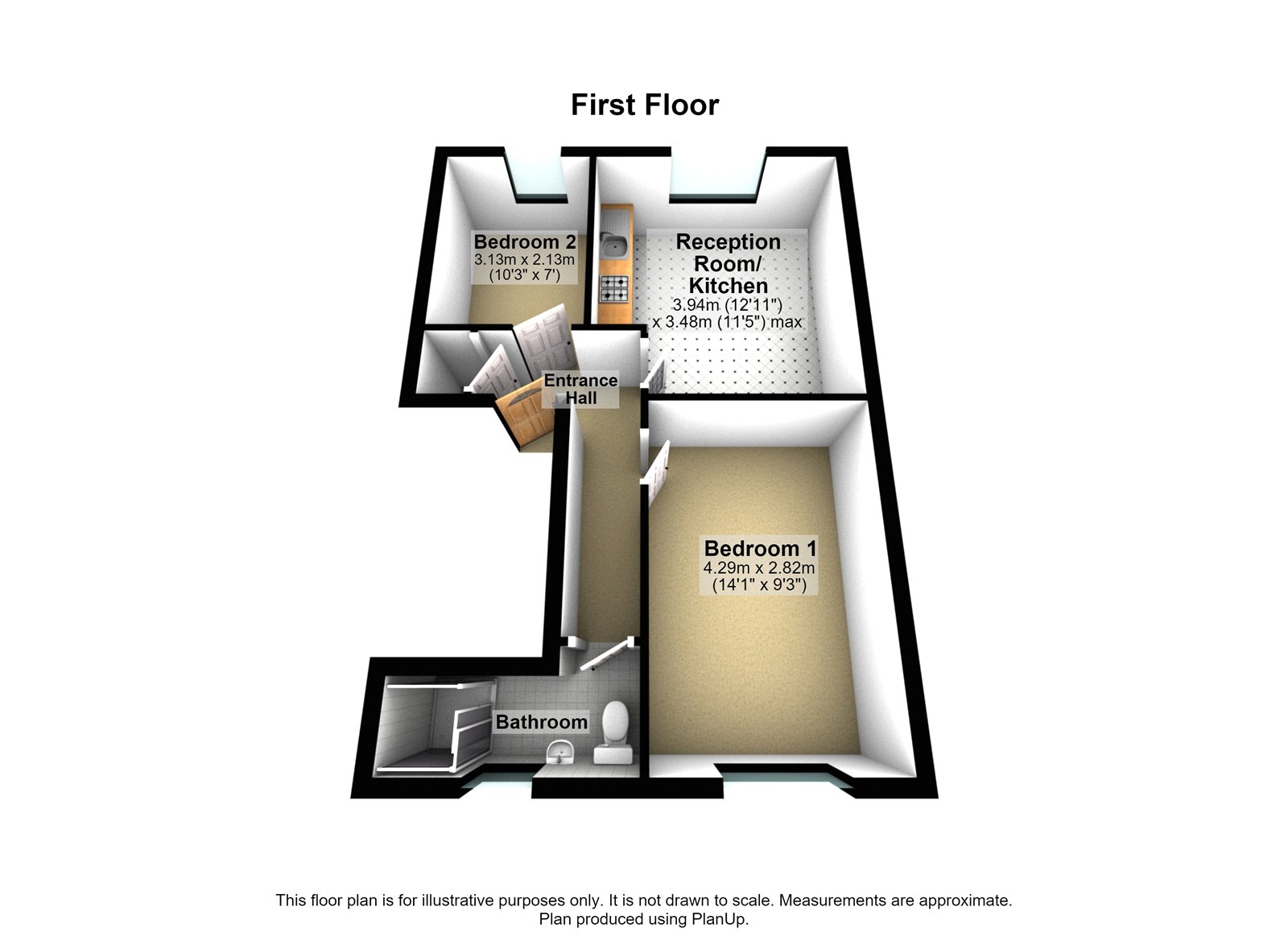 Floorplan 2