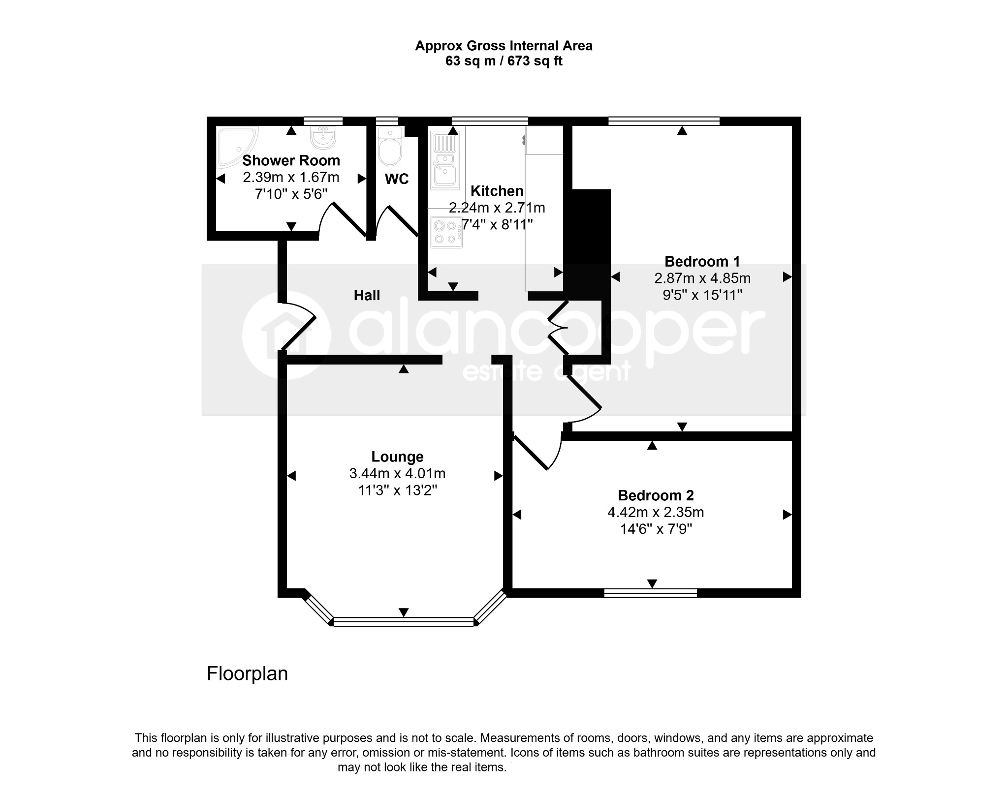 Floorplan 1