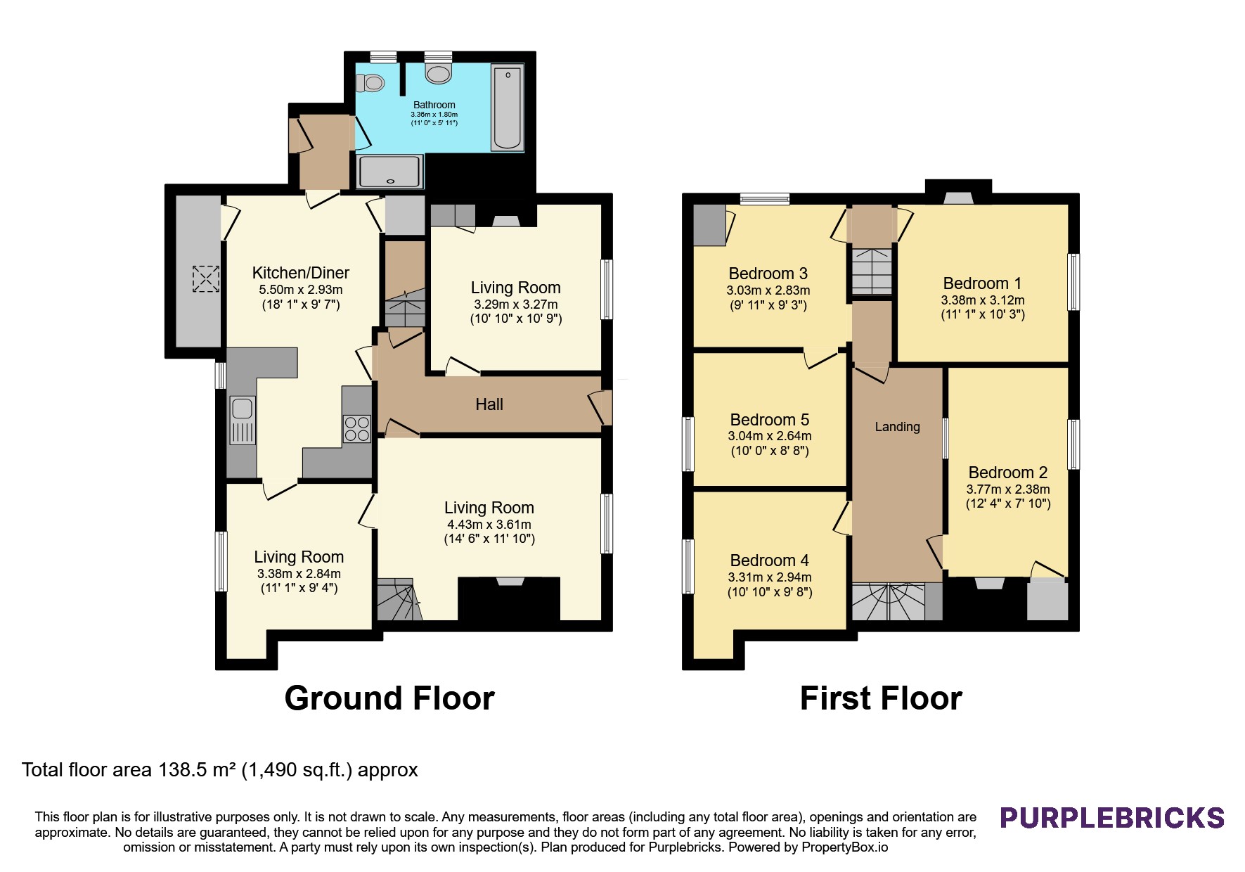 Floorplan 1