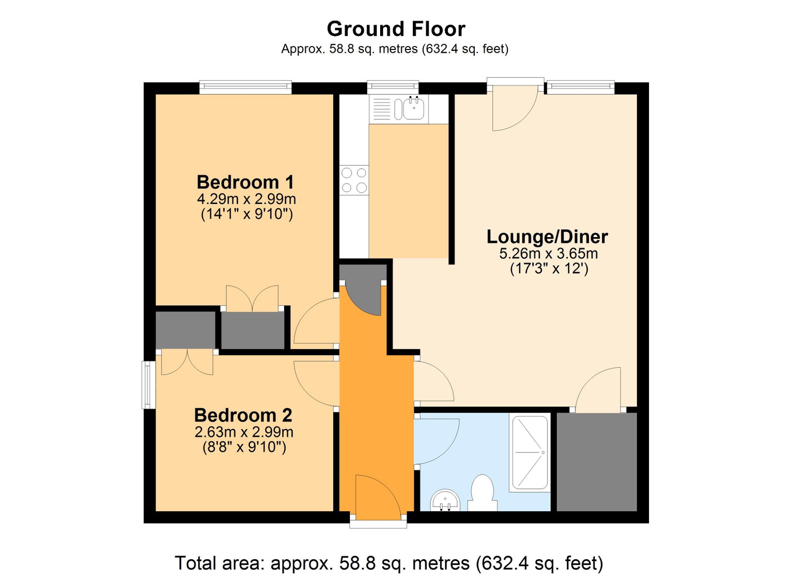 Floorplan 1