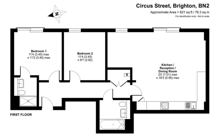 Floorplan 1