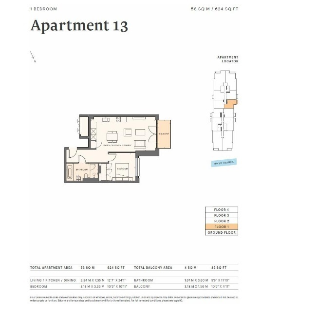 Floorplan 1