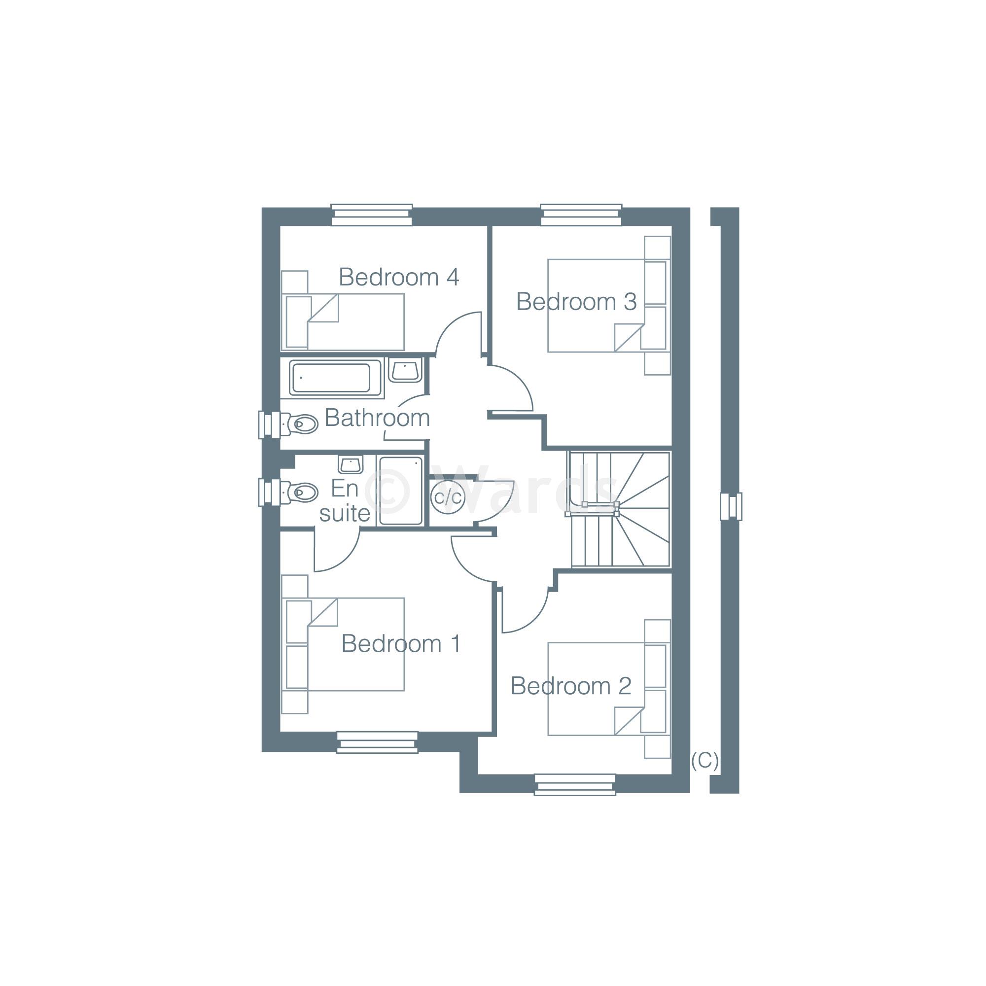 Floorplan 2