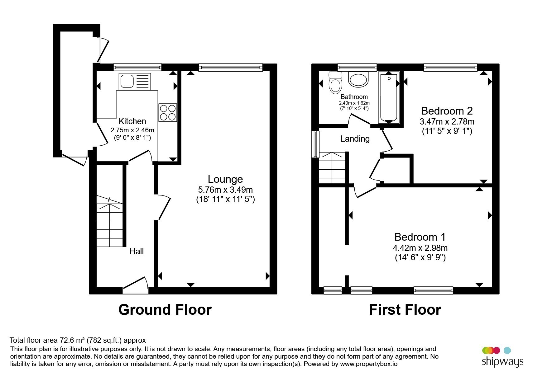 Floorplan 1