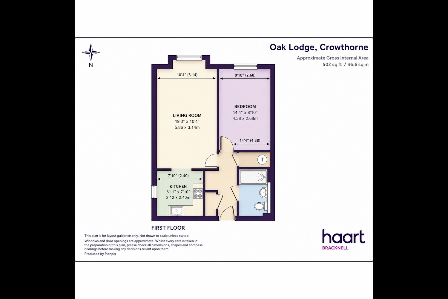 Floorplan 2