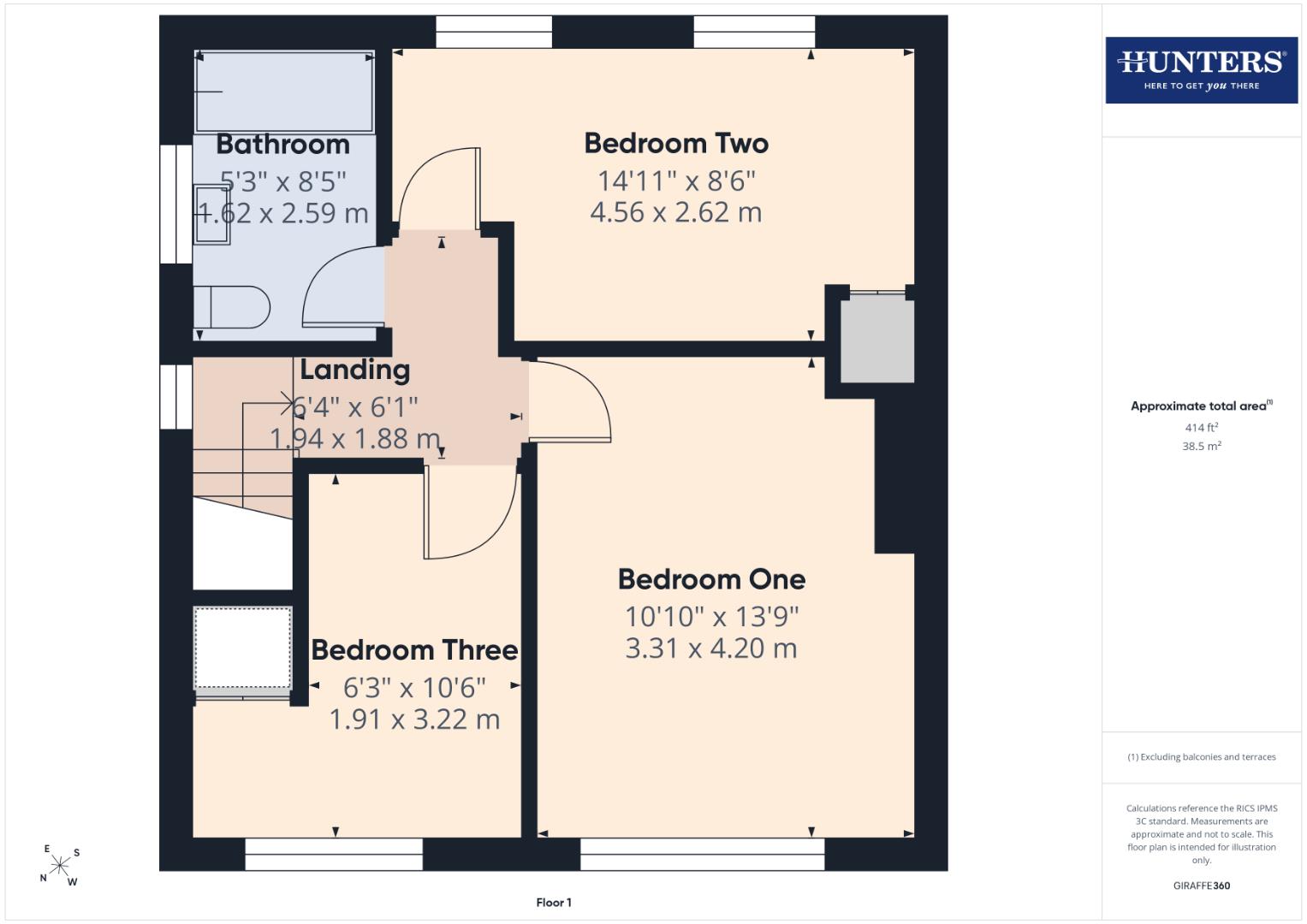 Floorplan 3