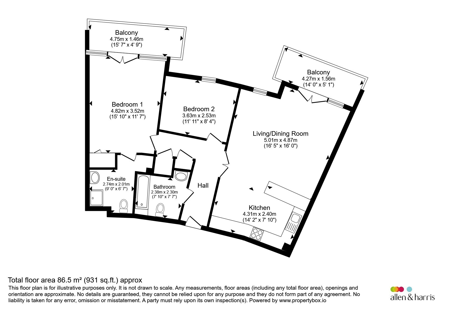 Floorplan 1