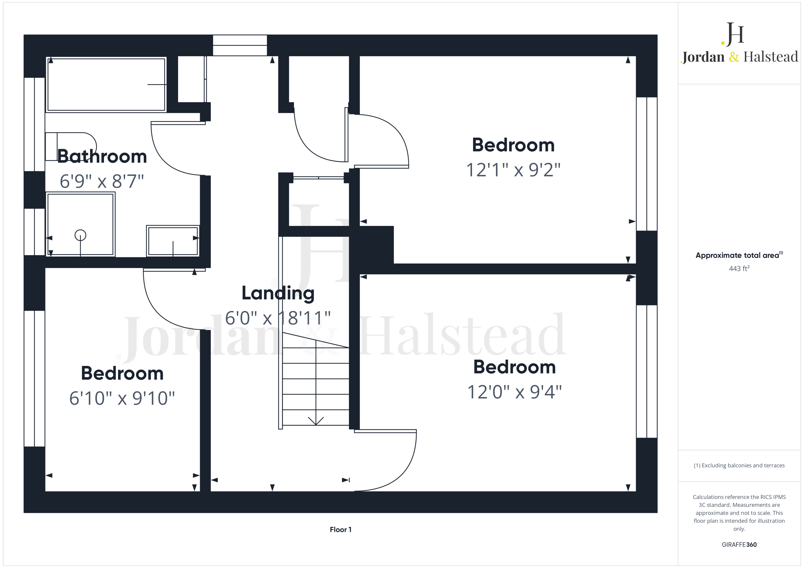 Floorplan 3