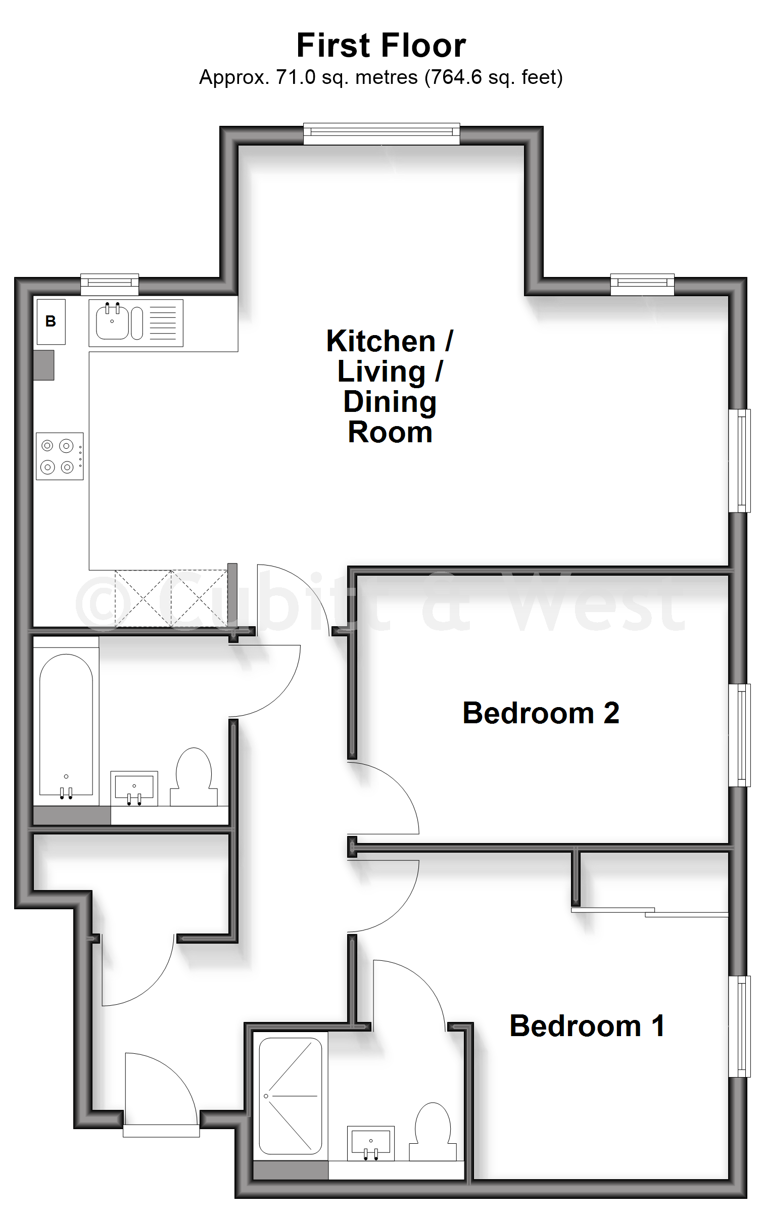 Floorplan 1