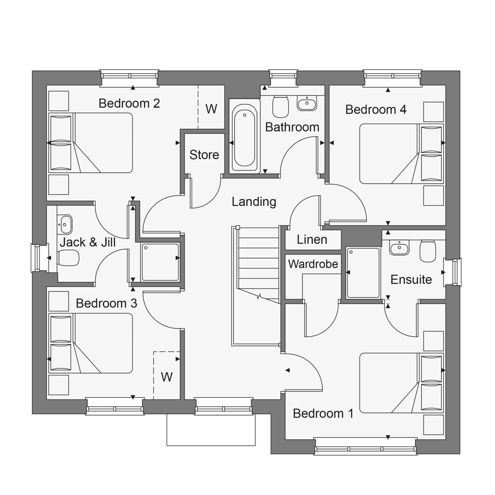 Floorplan 2