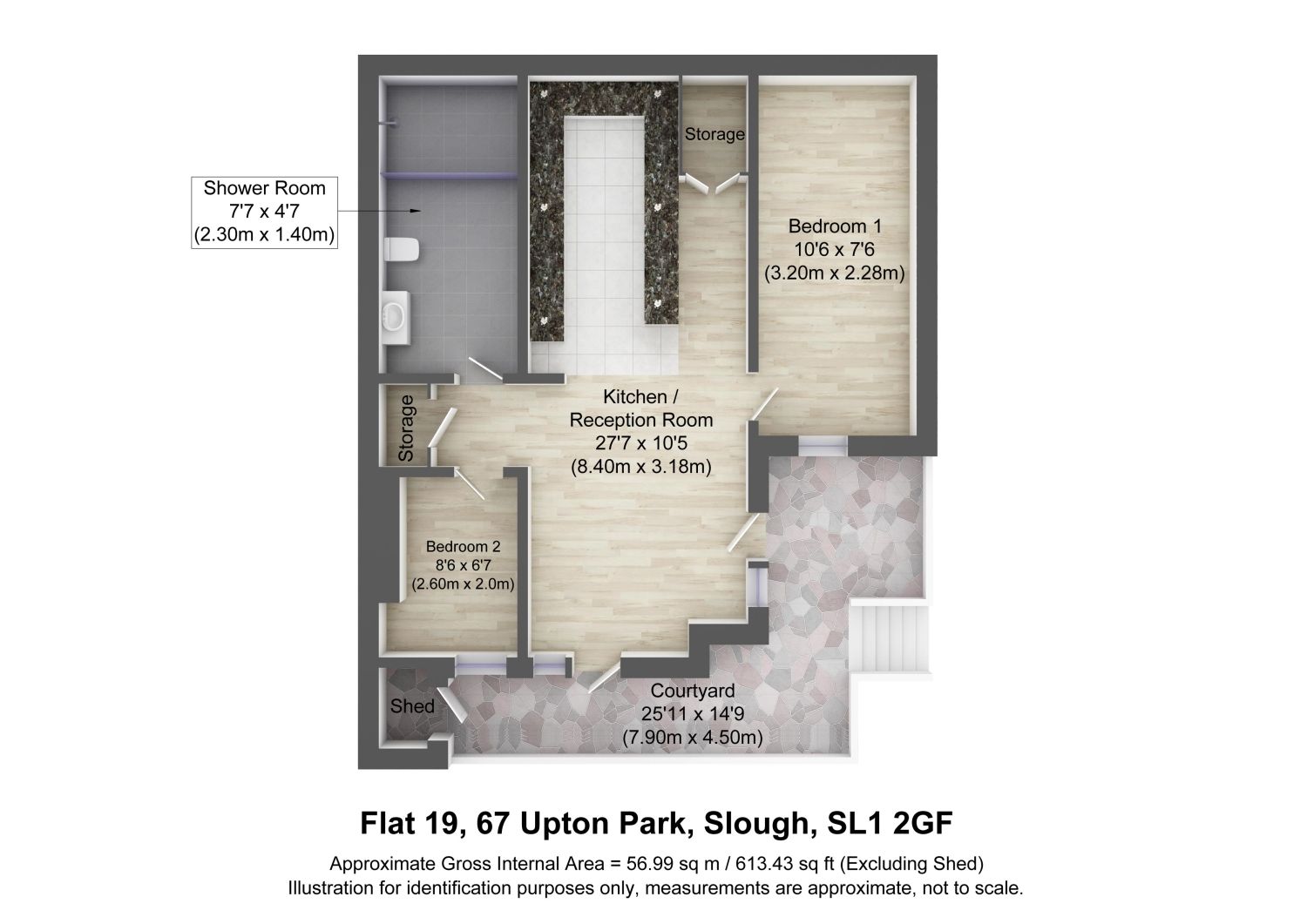 Floorplan 2