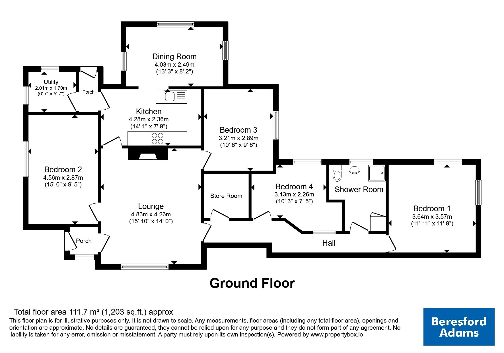 Floorplan 1
