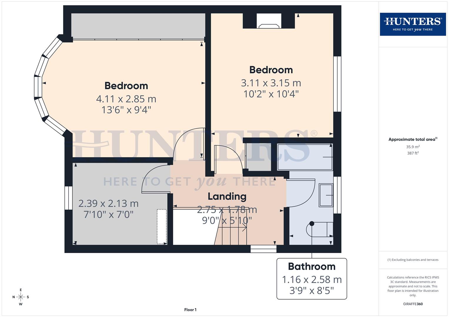 Floorplan 2