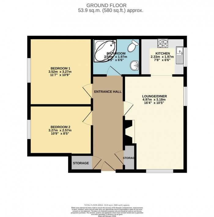 Floorplan 1