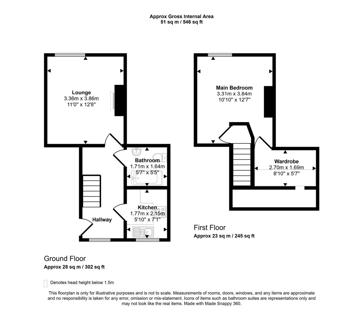 Floorplan 1