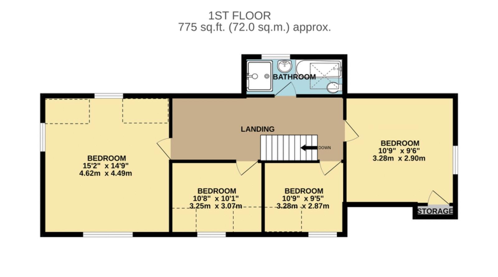 Floorplan 2