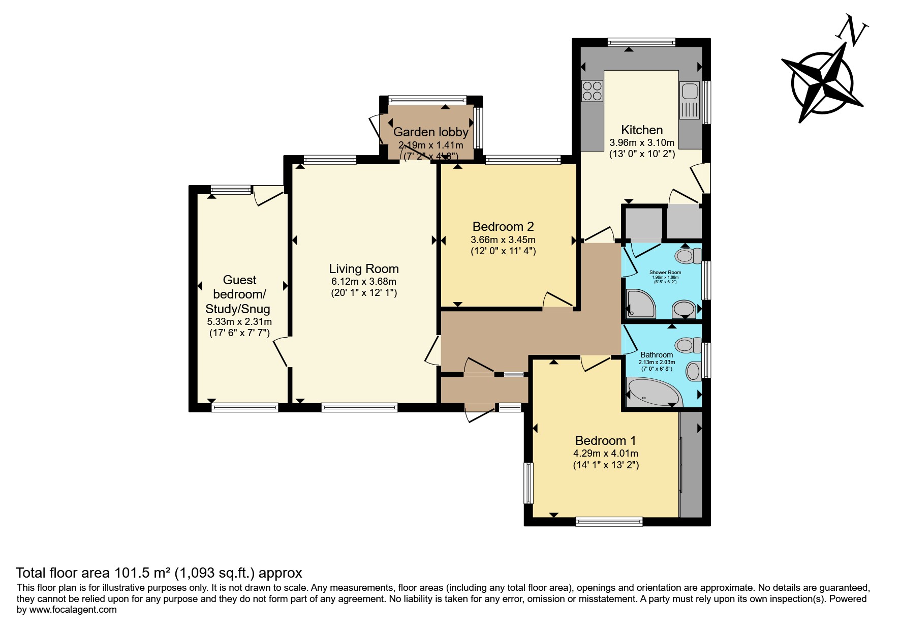 Floorplan 1