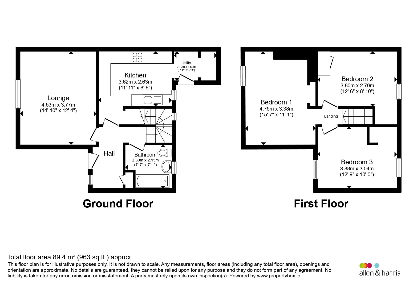 Floorplan 1