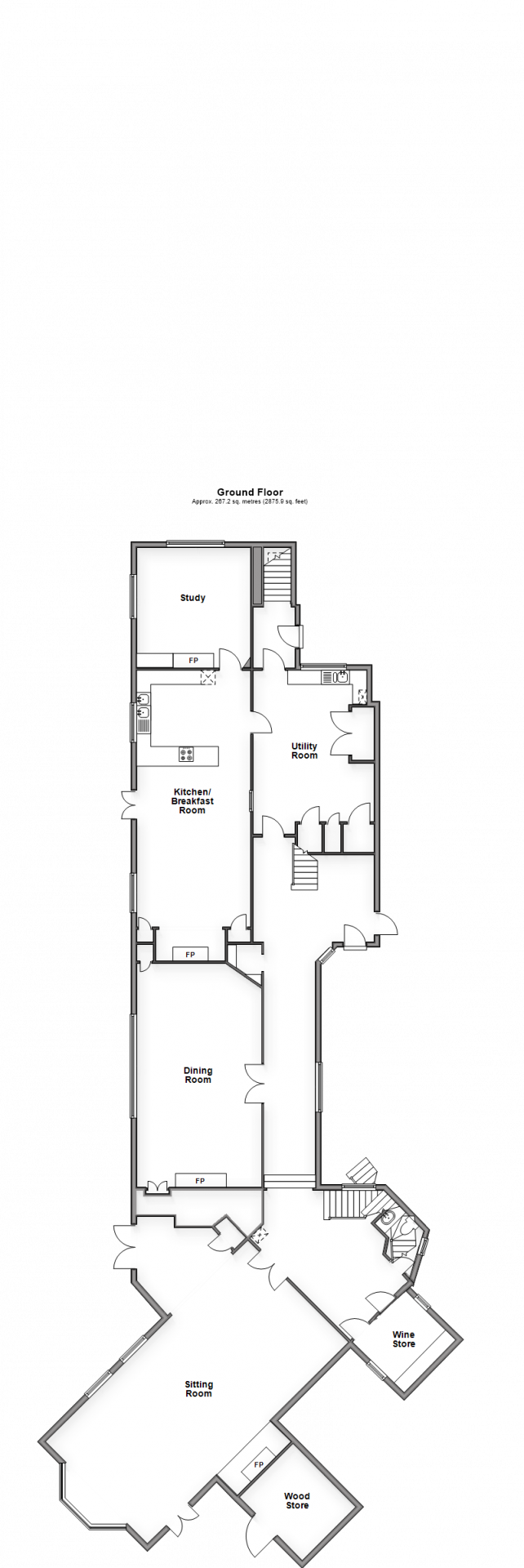 Floorplan 2