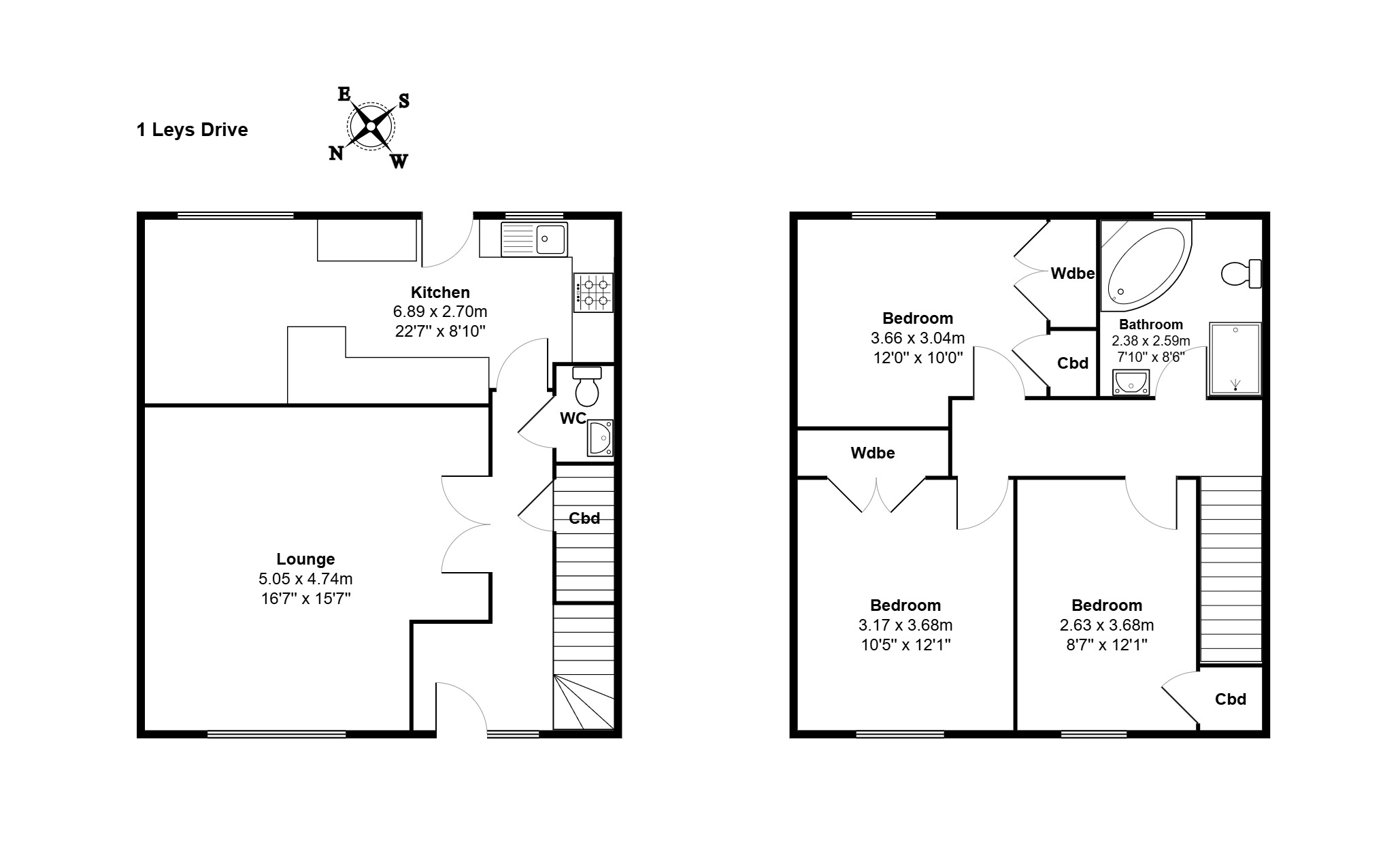 Floorplan 1