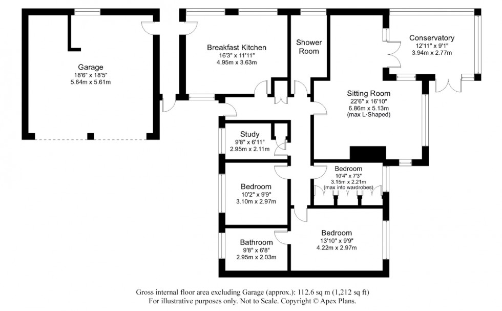 Floorplan 2
