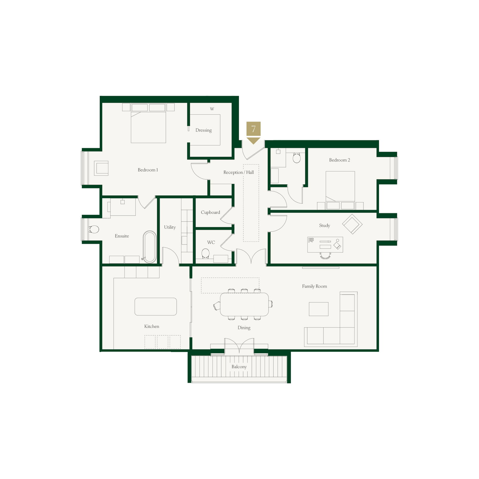 Floorplan 1