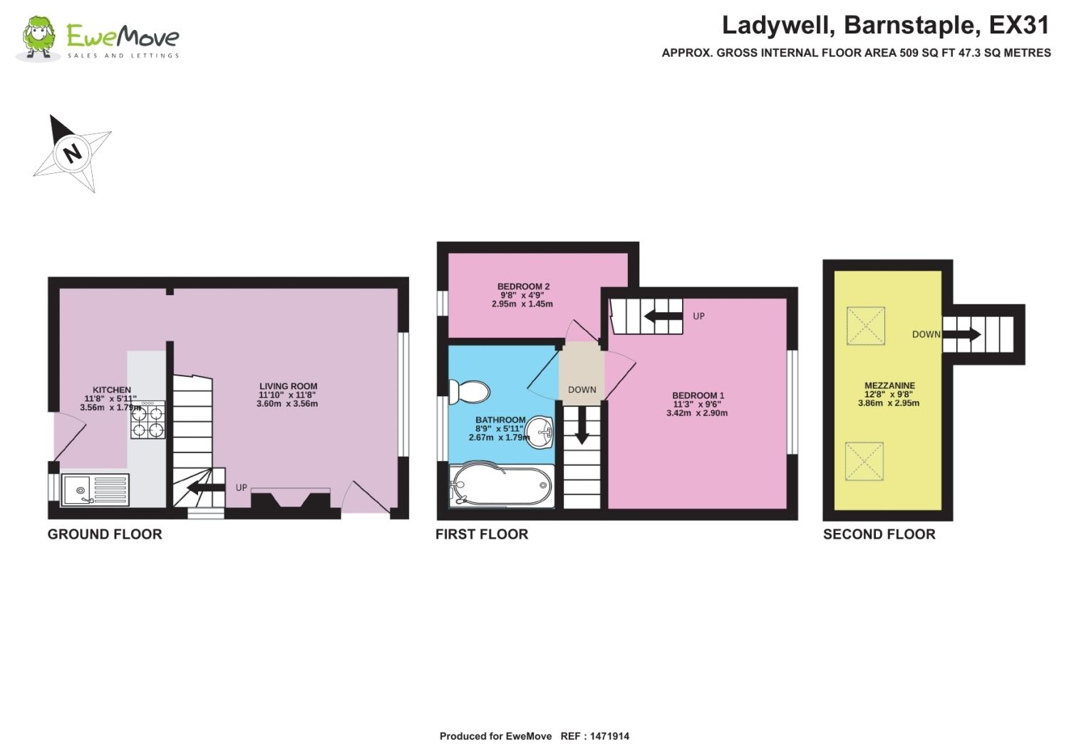 Floorplan 1