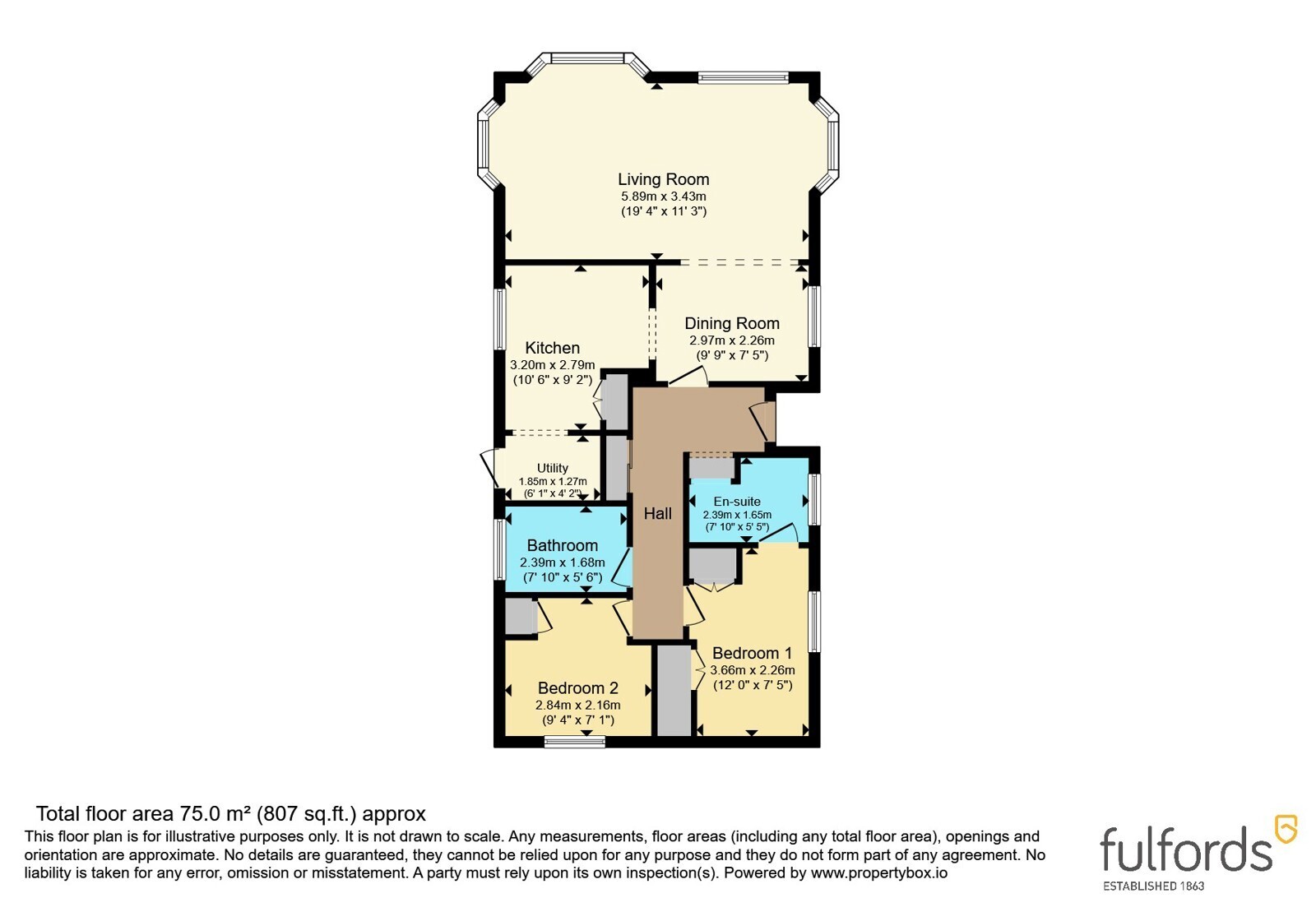 Floorplan 1