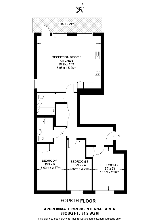 Floorplan 1