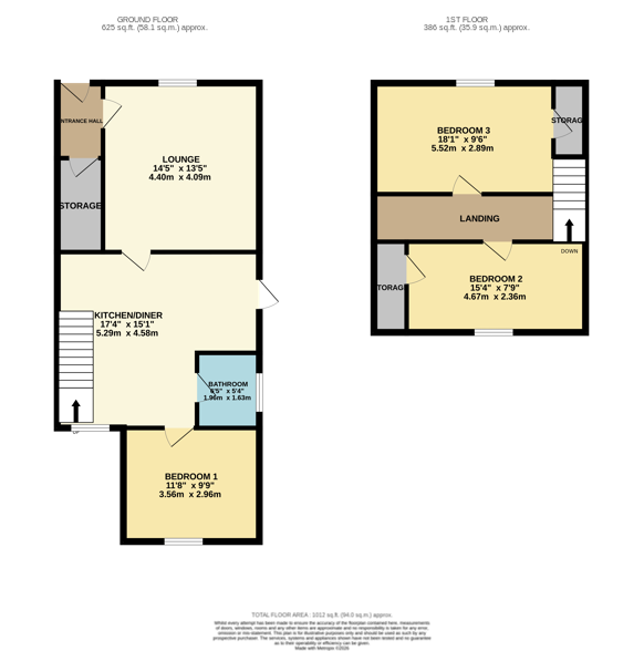Floorplan 1