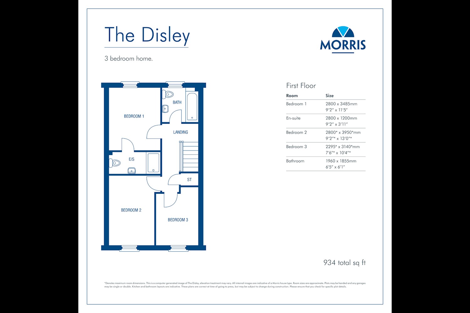 Floorplan 2