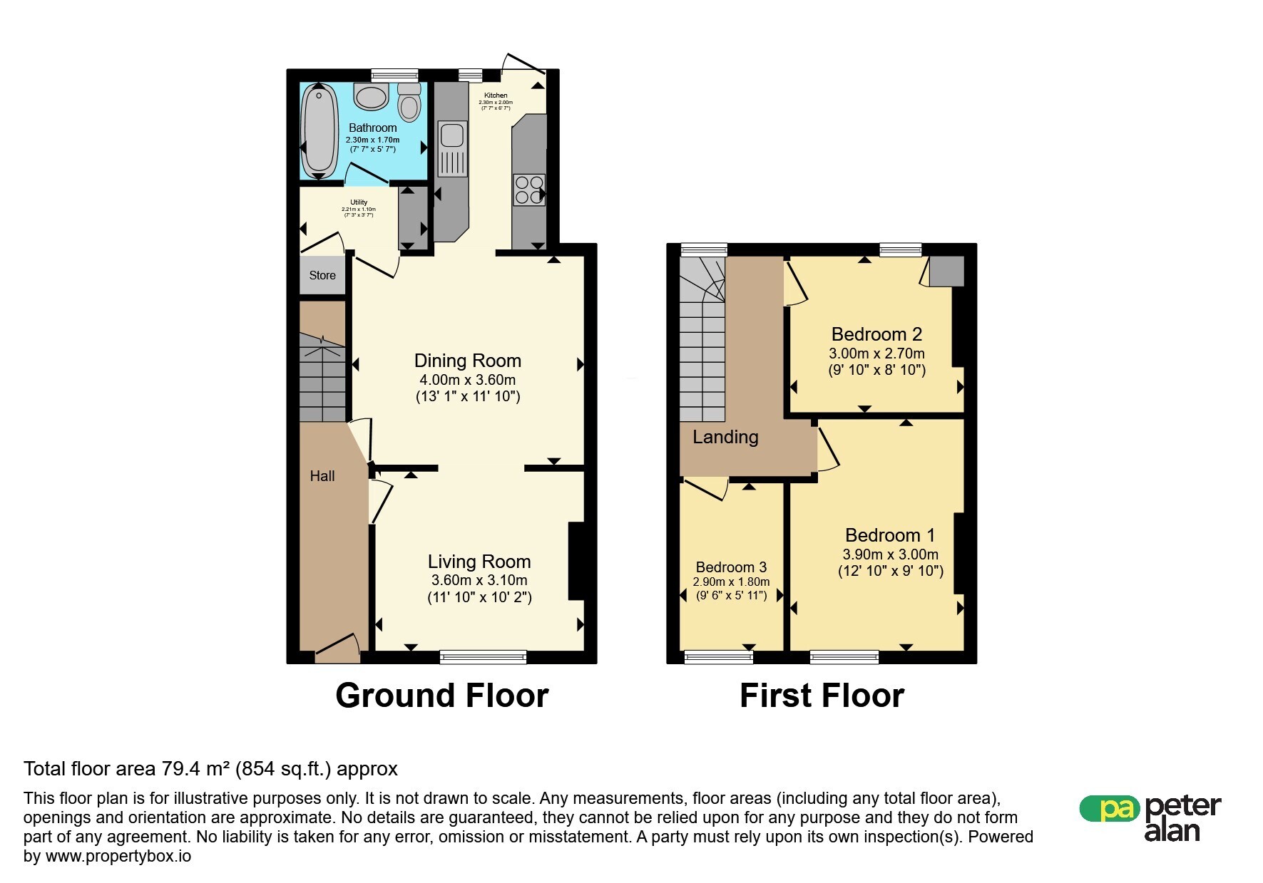 Floorplan 1