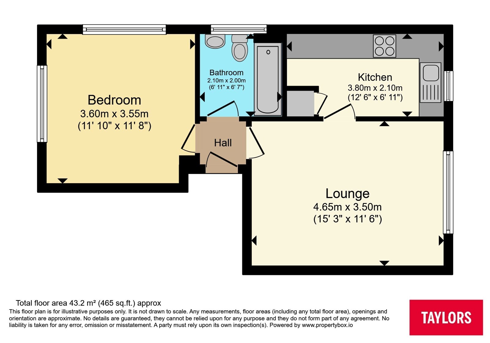 Floorplan 1