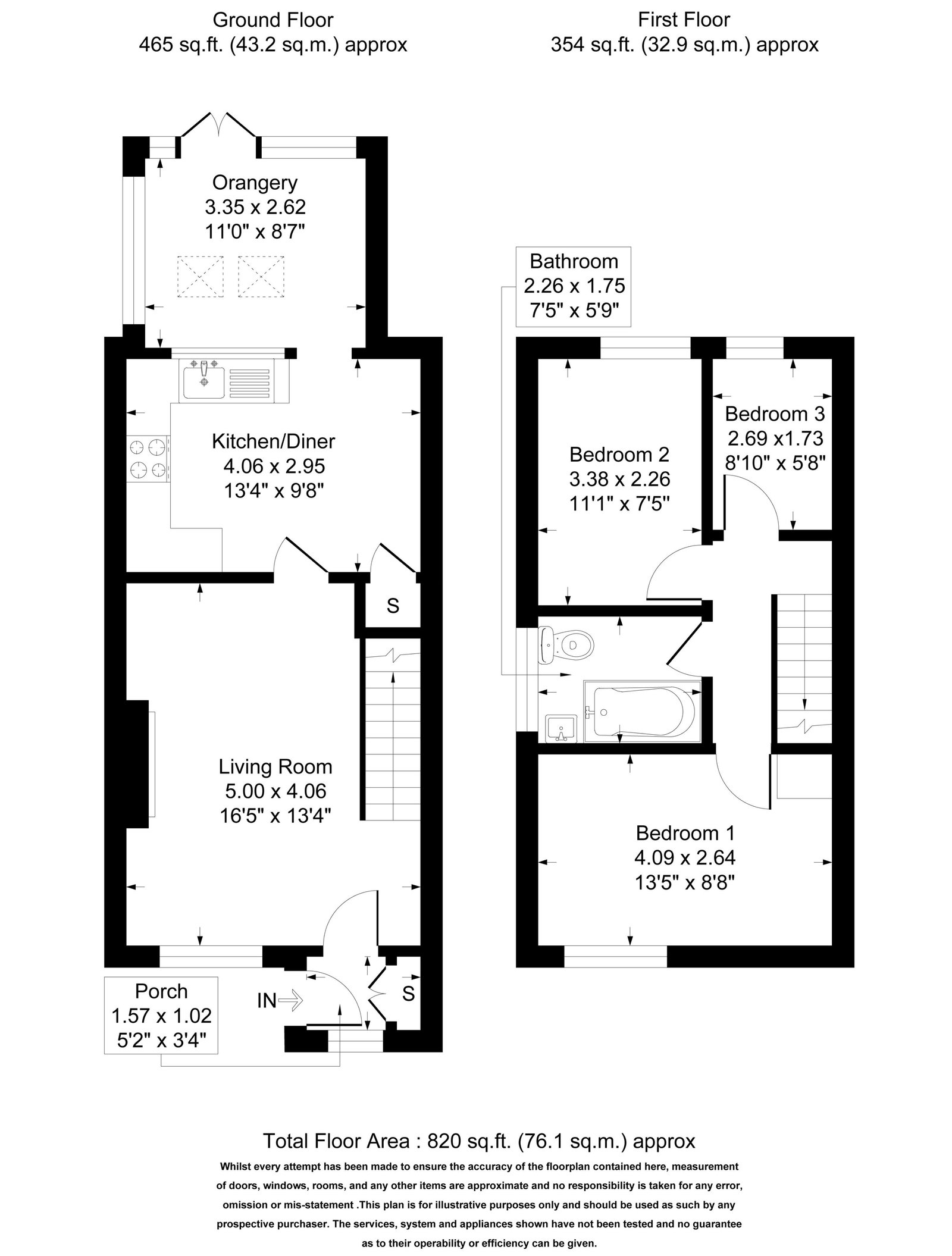 Floorplan 1