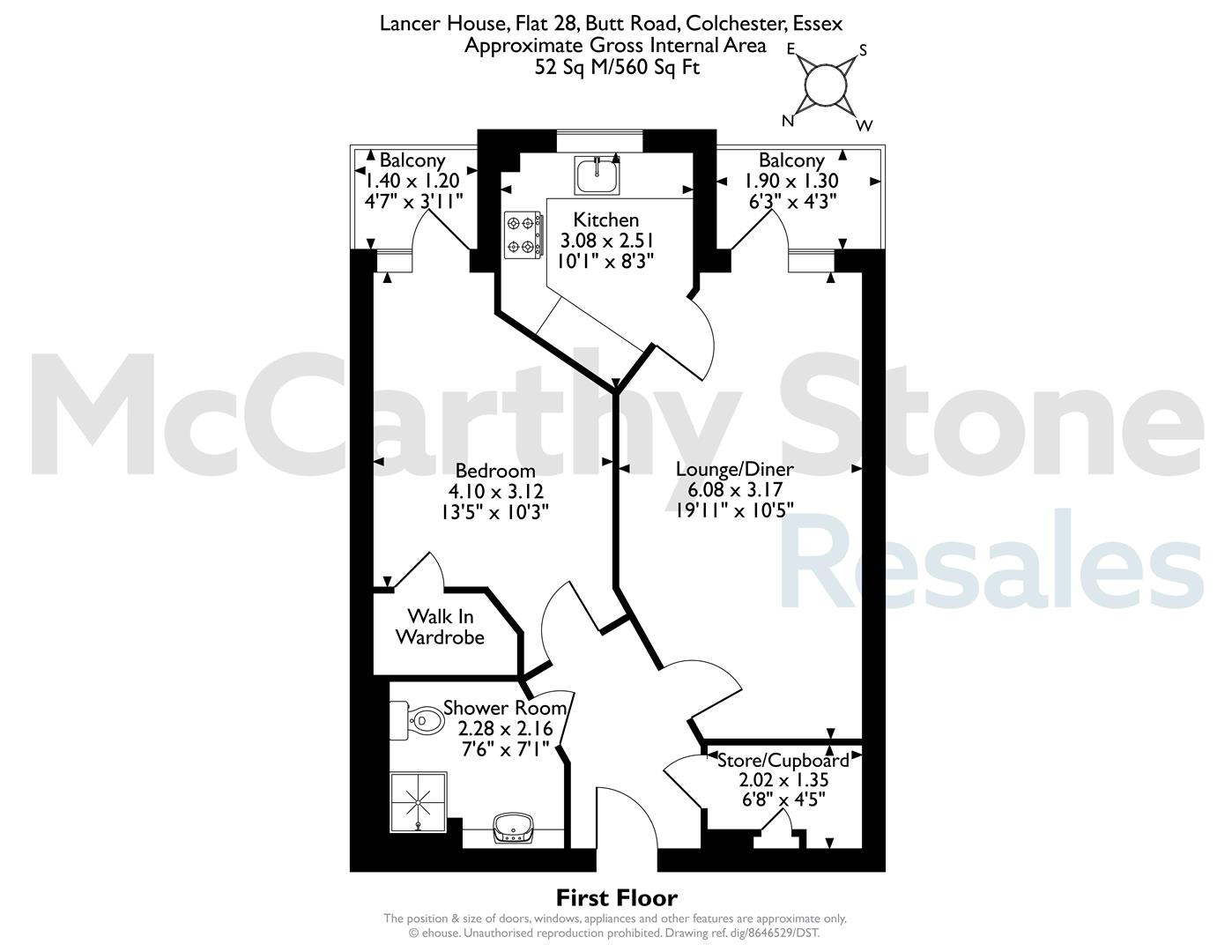 Floorplan 1