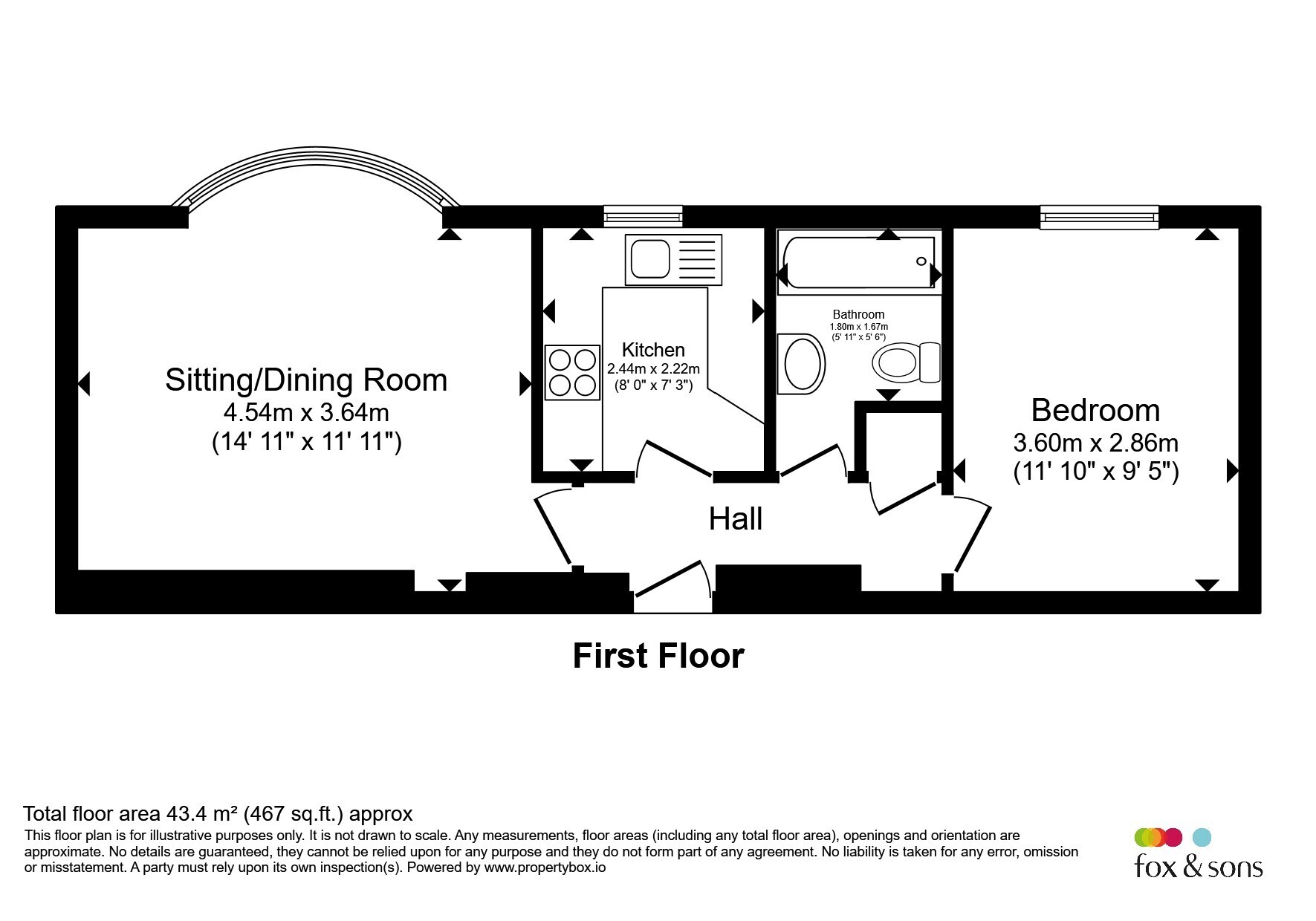 Floorplan 1