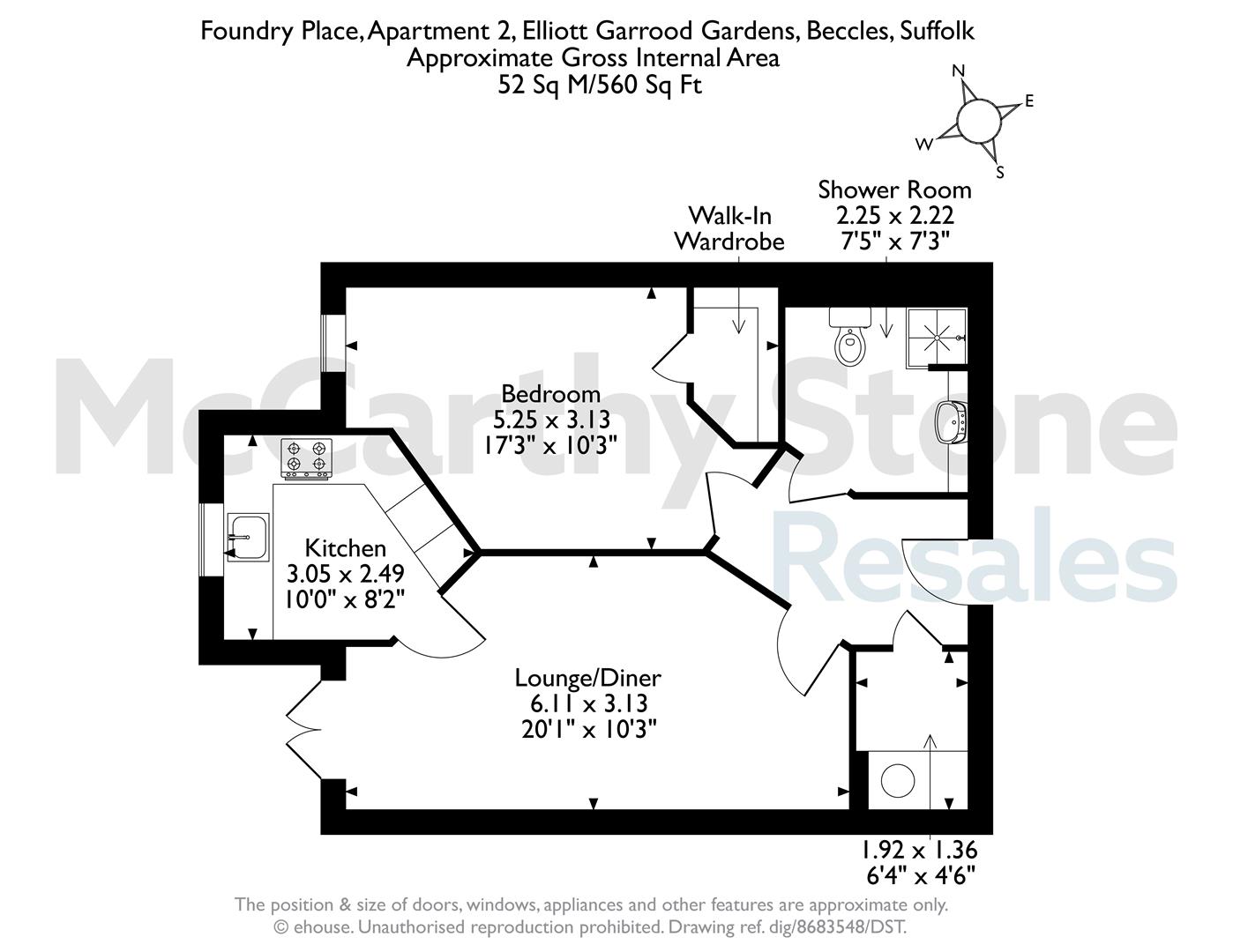 Floorplan 1