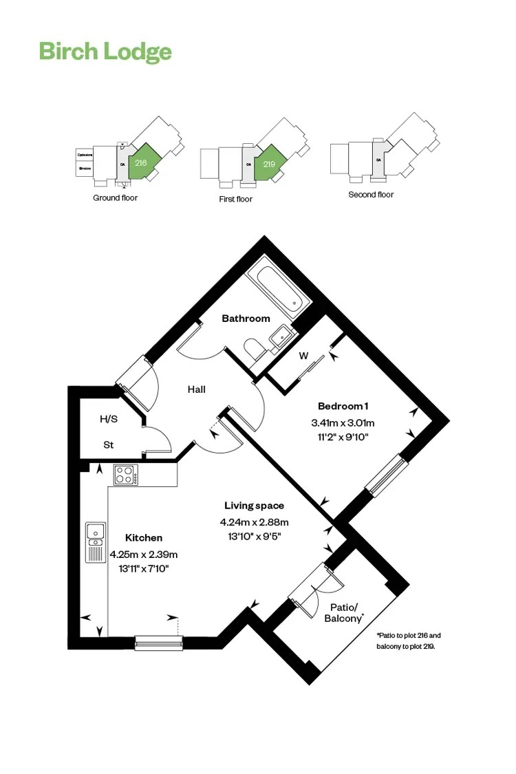 Floorplan 1