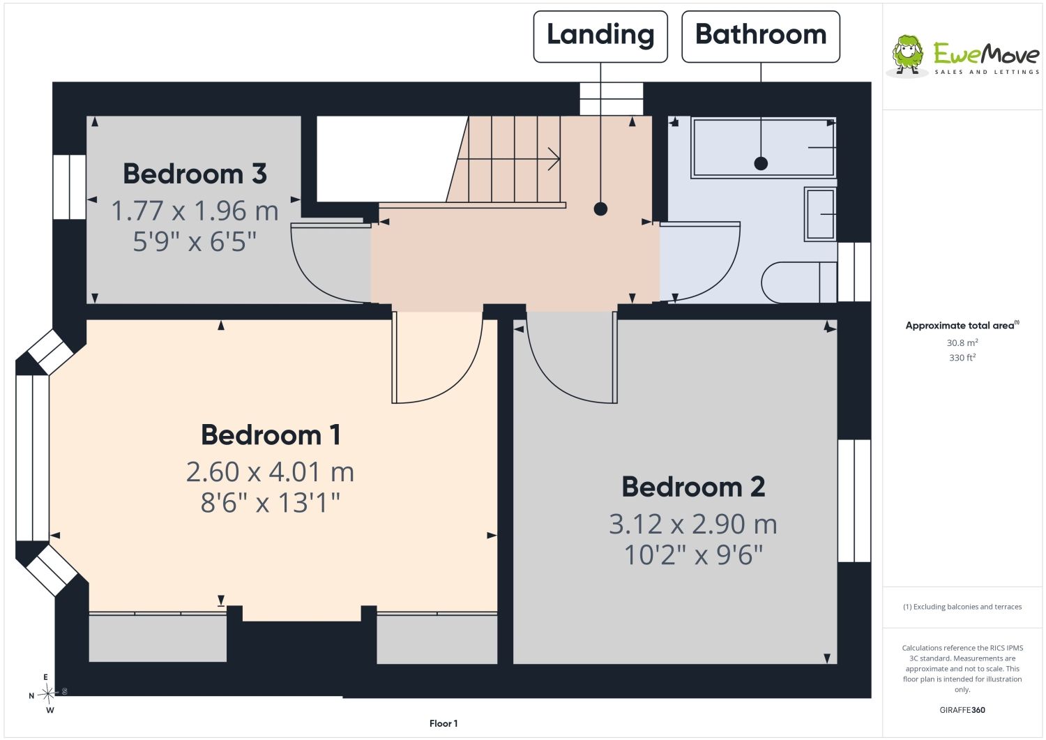 Floorplan 3
