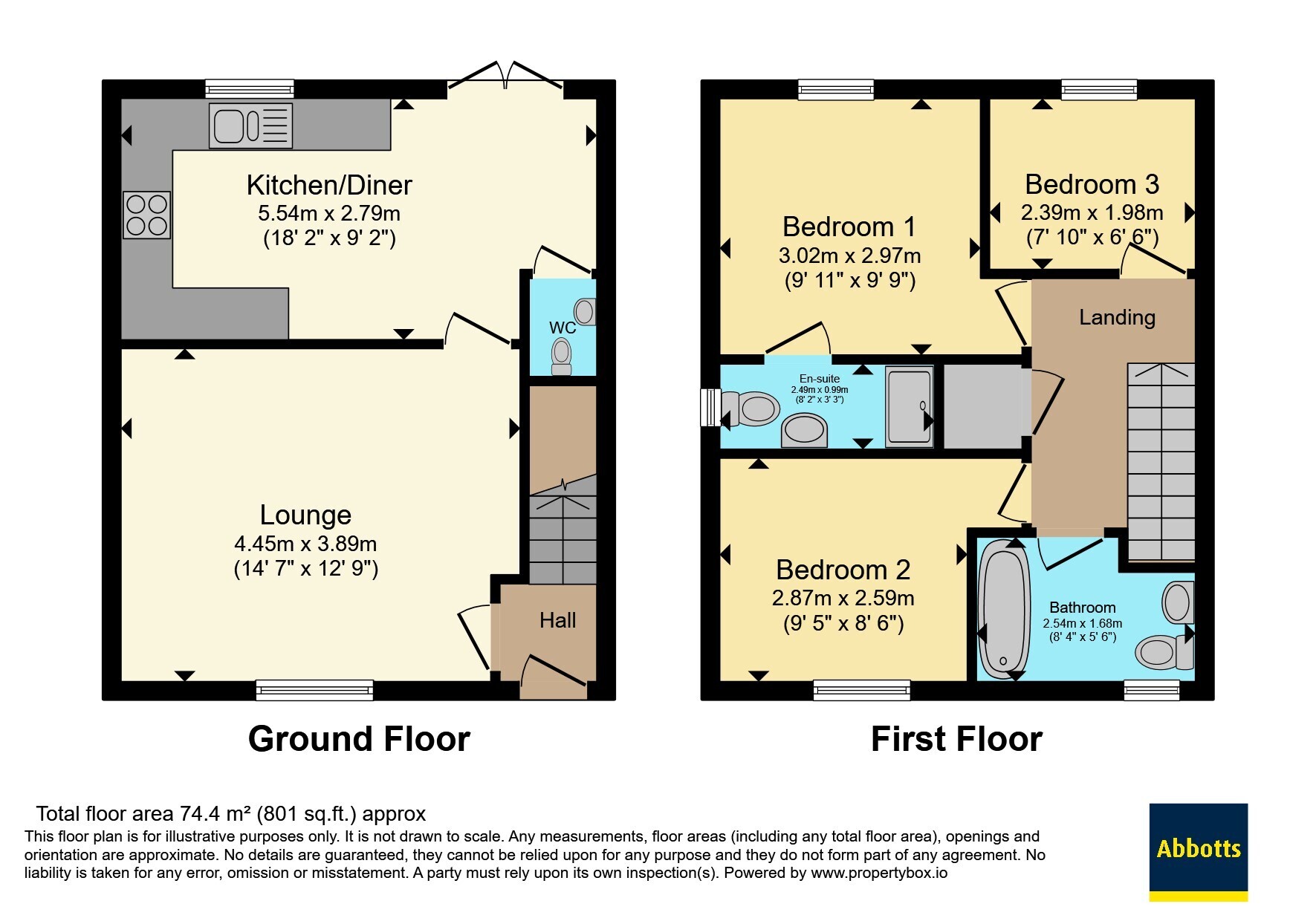Floorplan 1