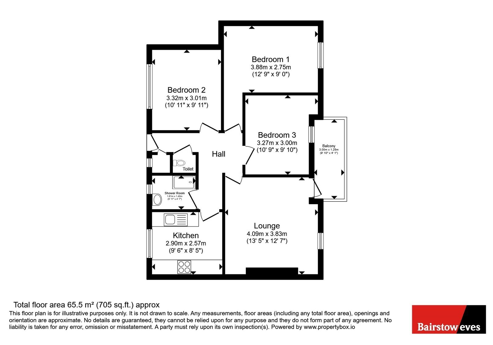 Floorplan 1