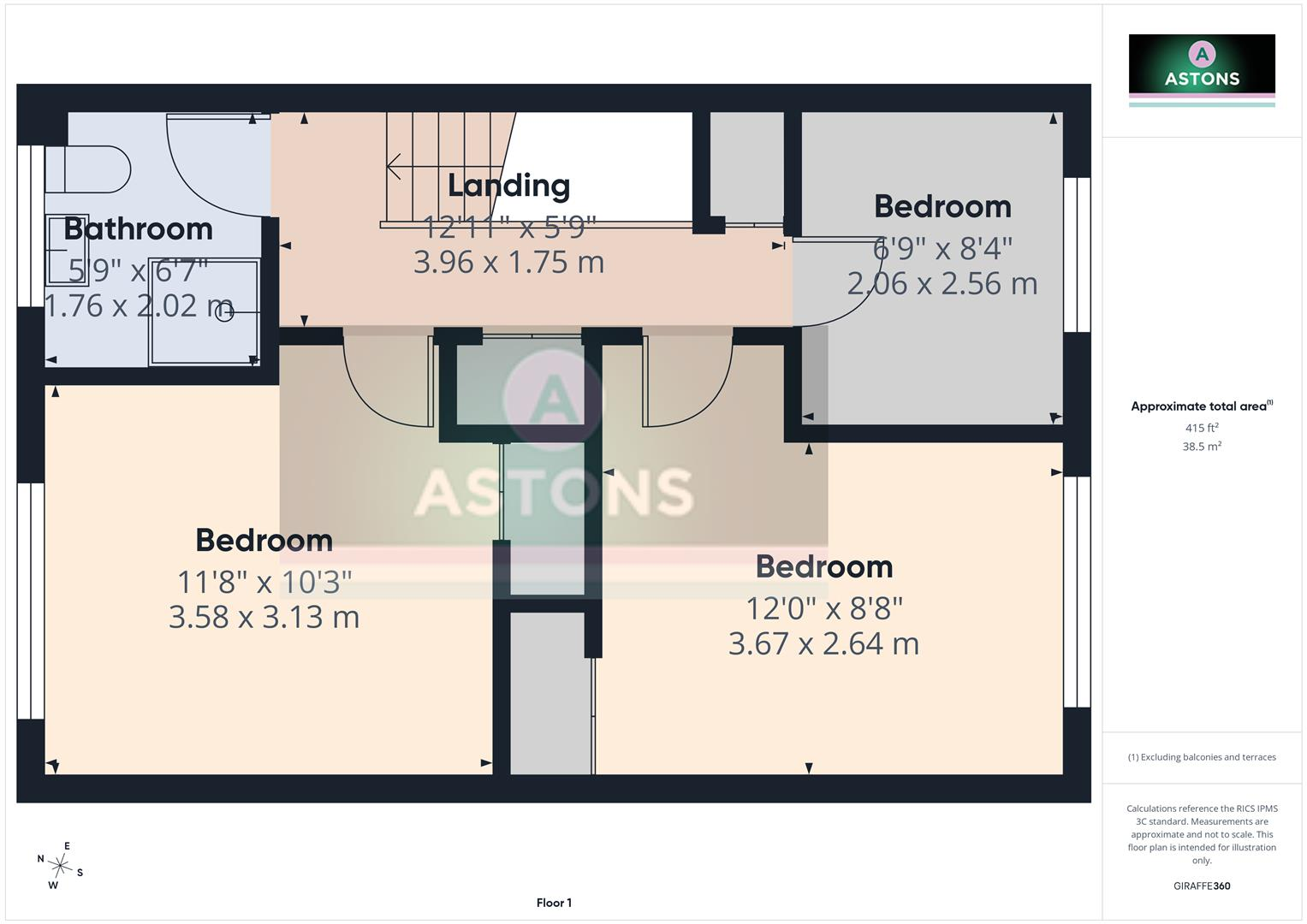 Floorplan 2