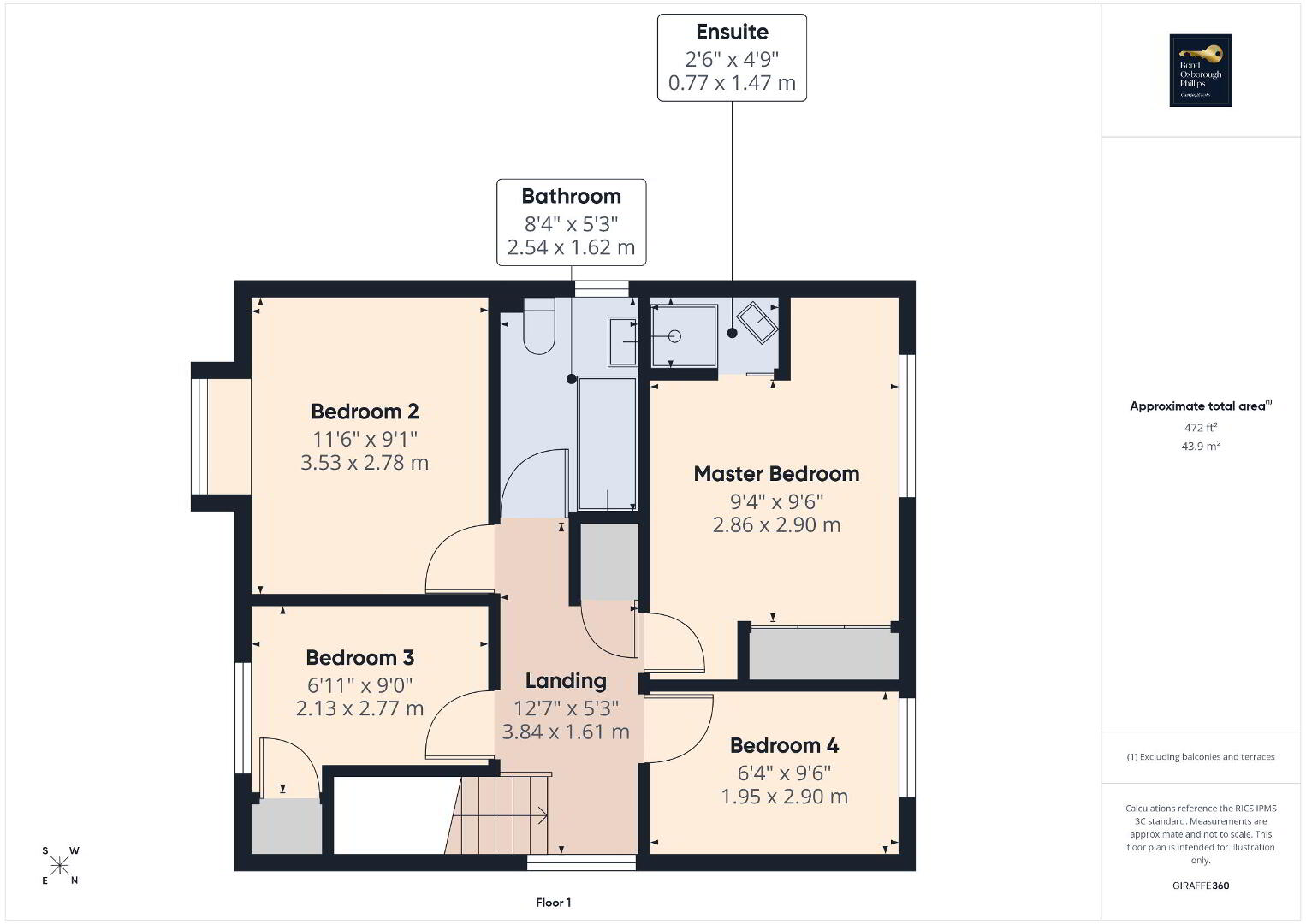 Floorplan 2