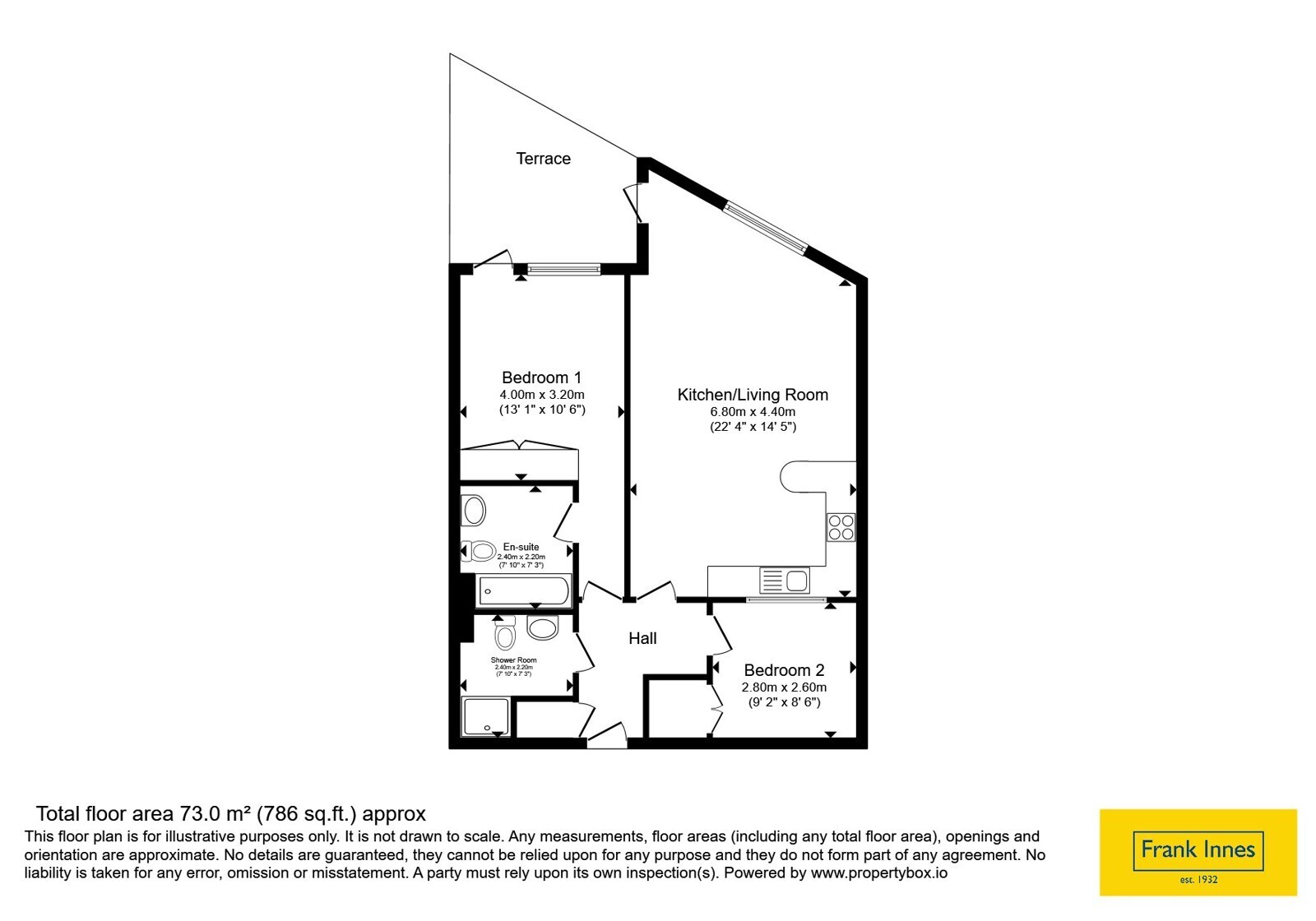 Floorplan 2