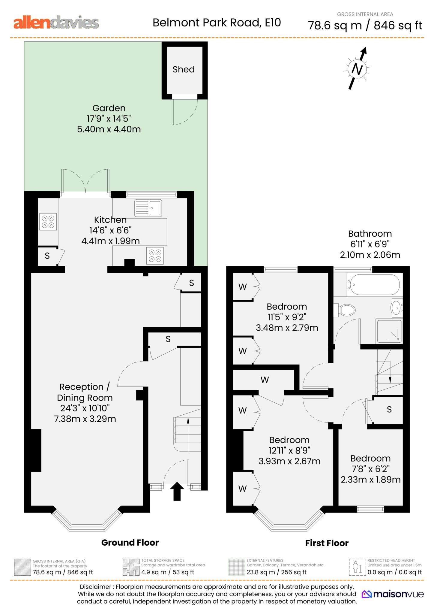 Floorplan 1