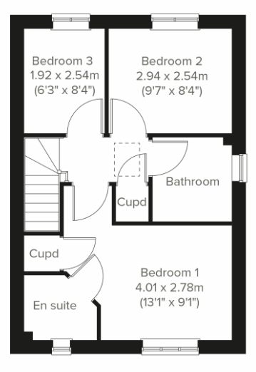 Floorplan 2